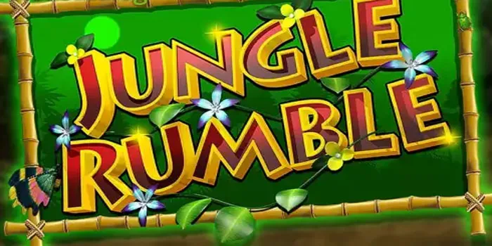 Jungle Rumble – Petualangan Slot Di Hutan Belantara