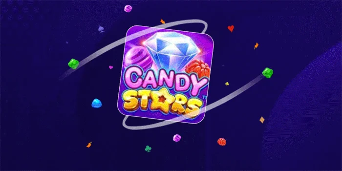 Slot Candy Stars Provider Pragmatic Play