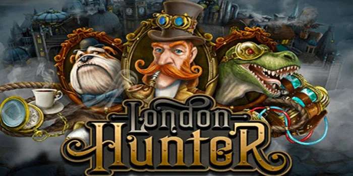 Slot-London-Hunter-Petualangan-Berburu-Dinosaurus-Yang-Mendebarkan