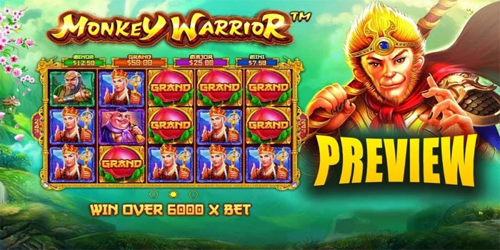 Strategi Kemenangan Slot Monkey Warrior