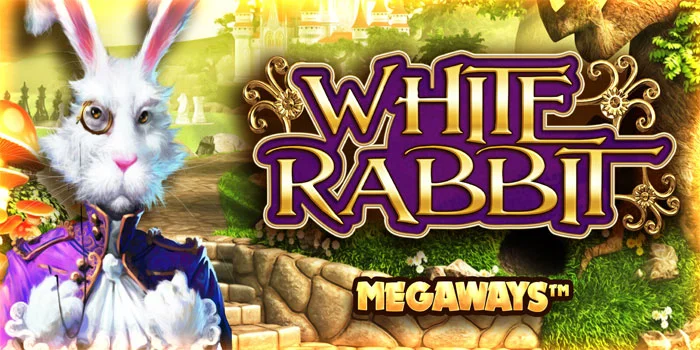 White Rabbit Megaways Permainan Fantasi dengan Banyak Cara Menang