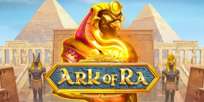 Ark Of Ra - Pertualangan Misterius Di Mesir Kuno