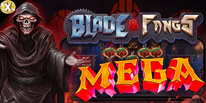 Blade & Fangs - Merasakan Sensasi Slot Yang Menggetarkan