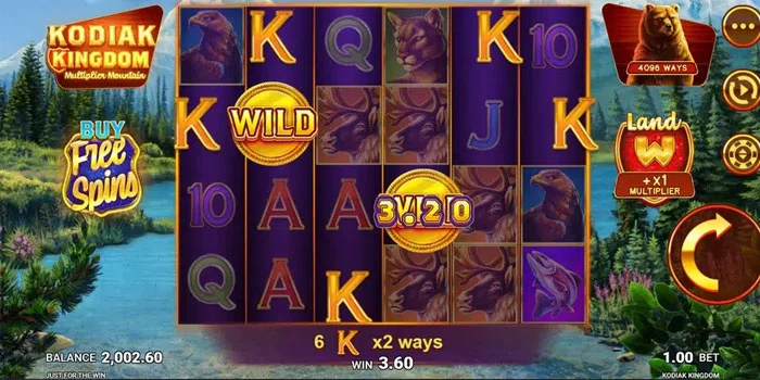 Cara-Memanfaatkan-Fitur-Unik-Slot-Kodiak-Kingdom