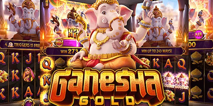 Ganesha Gold Slot Gacor PG Soft Gampang Menang