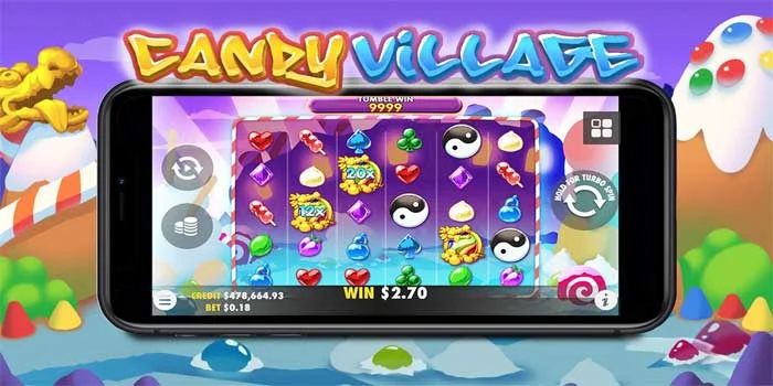 Slot-Candy-Village-Permainan-Penuh-Dengan-Manisan-Dan-Kejutan