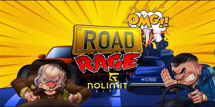 Slot Road Rage Game Slot Menarik Penuh Aksi dan Emosi