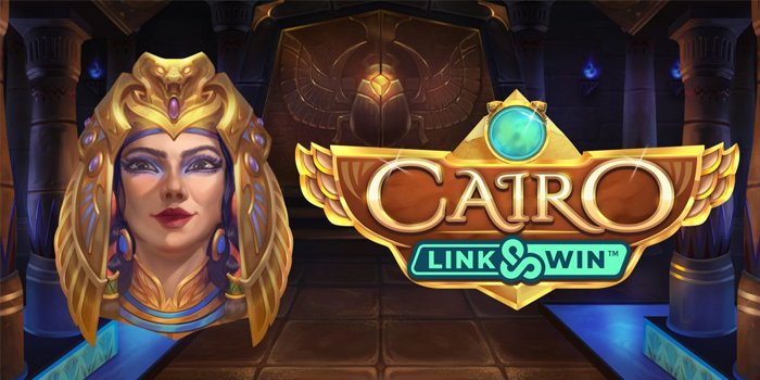 Cairo Link & Win – Slot Kemenangan Besar Dengan Tema Menarik