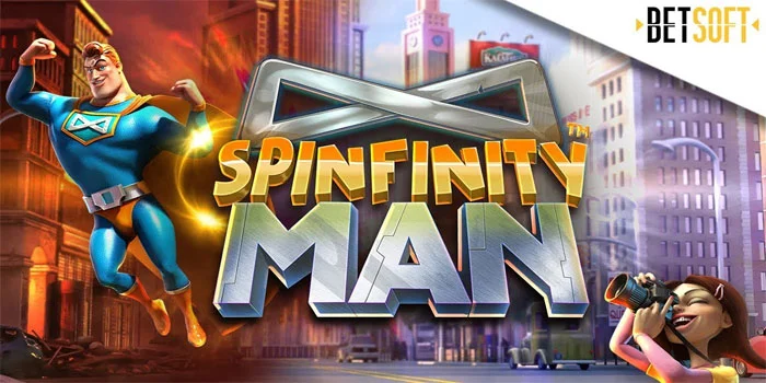 Spinfinity Man – Petualangan Tanpa Batas Dengan Pahlawan Super