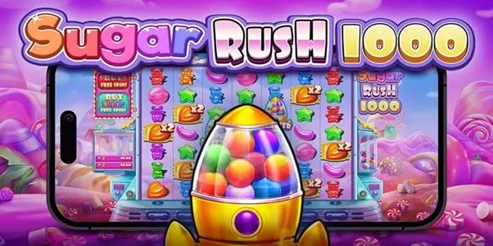 Sugar Rush 1000 - Strategi Bertaruh Yang Efektif
