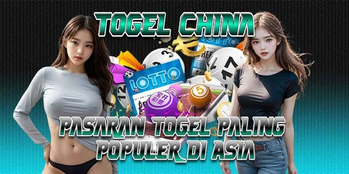 Togel China - Pasaran Togel Paling Populer di Asia