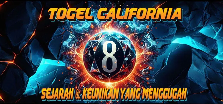 Togel-California---Sejarah-&-Keunikan-Yang-Menggugah