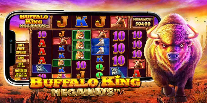 Panduan Menang Besar di Slot Buffalo King Megaways