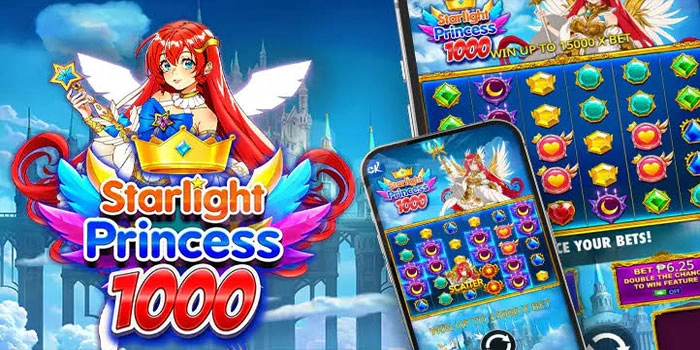 Rahasia Mendapat Jackpot di Slot Starlight Princess 1000