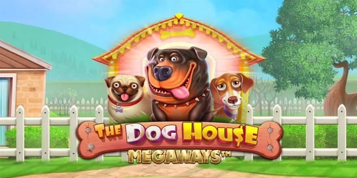 Rahasia Menang Jackpot di Slot The Dog House Megaways