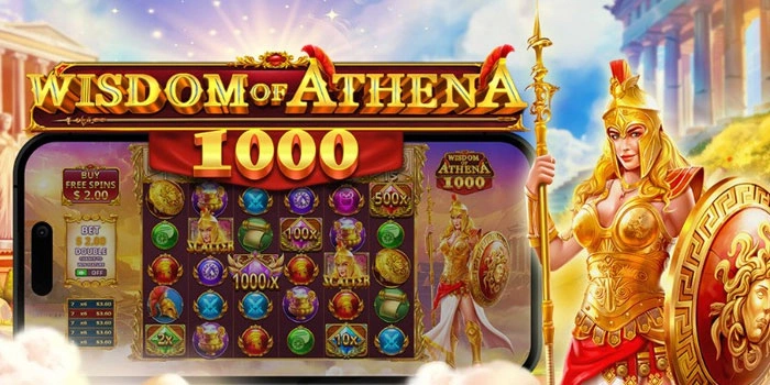Strategi Jitu Raih Jackpot di Slot Wisdom of Athena 1000