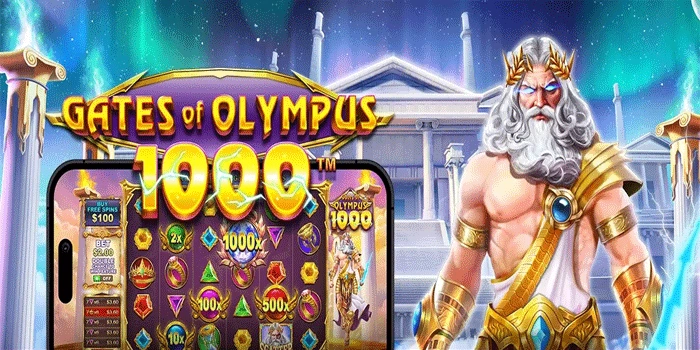 Pola Untuk Mendapatkan Mexwin Di Gates Of Olympus 1000