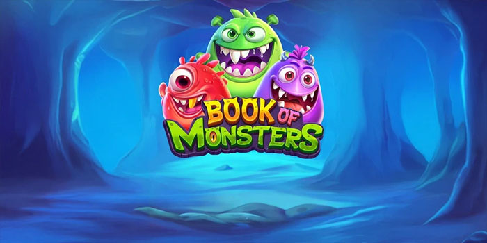 Pola Ampuh Slot Book Of Monsters Yang Sering Keluar Scatter