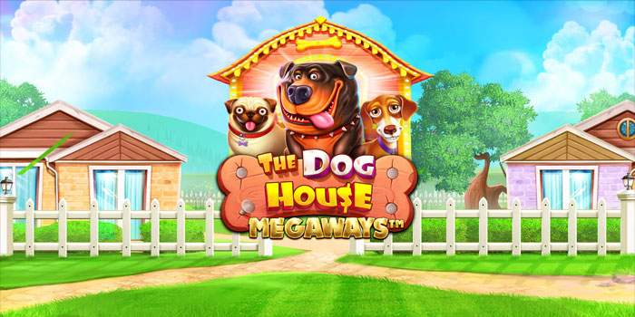 Rahasia Meraih Jackpot Besar Slot The Dog House Megaways