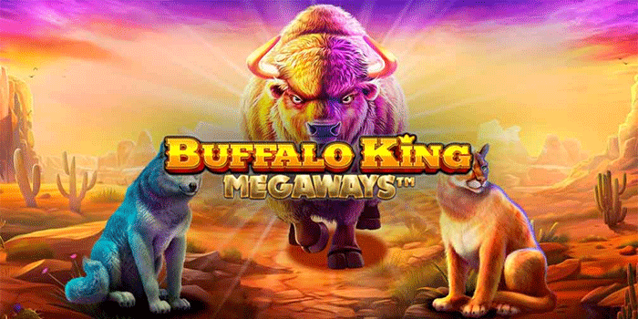Buffalo King Megaways Sajikan Ribuan Cara Menang Setiap Putaran