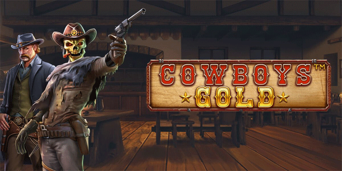 Eksplorasi Tema dan Mekanik Menarik Cowboys Gold