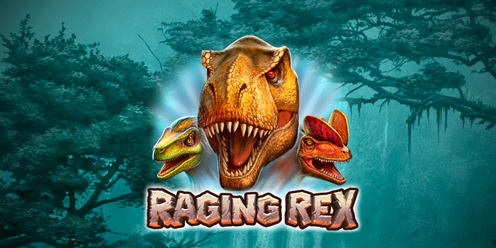 Settingan Taruhan Aman Slot Raging Rex Untuk Jackpot Stabil Harian