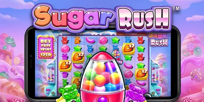 Trik Rahasia Free Spin Melimpah di Slot Sugar Rush Hari Ini