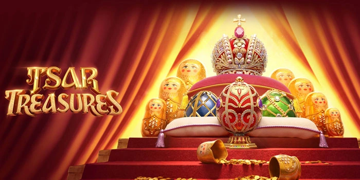 Tips Maxwin Slot Tsar Treasure untuk Pemula