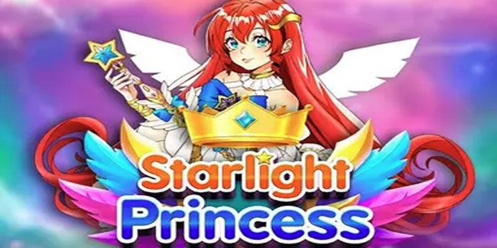 Slot Starlight Princess Dari Putaran Kecil Jadi Jackpot Gila