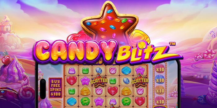 Membaca Momentum Kemenangan di Slot Candy Blitz