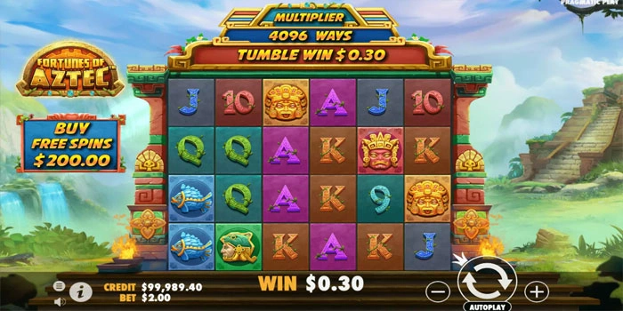 Strategi Bermain dan Ritme Putaran